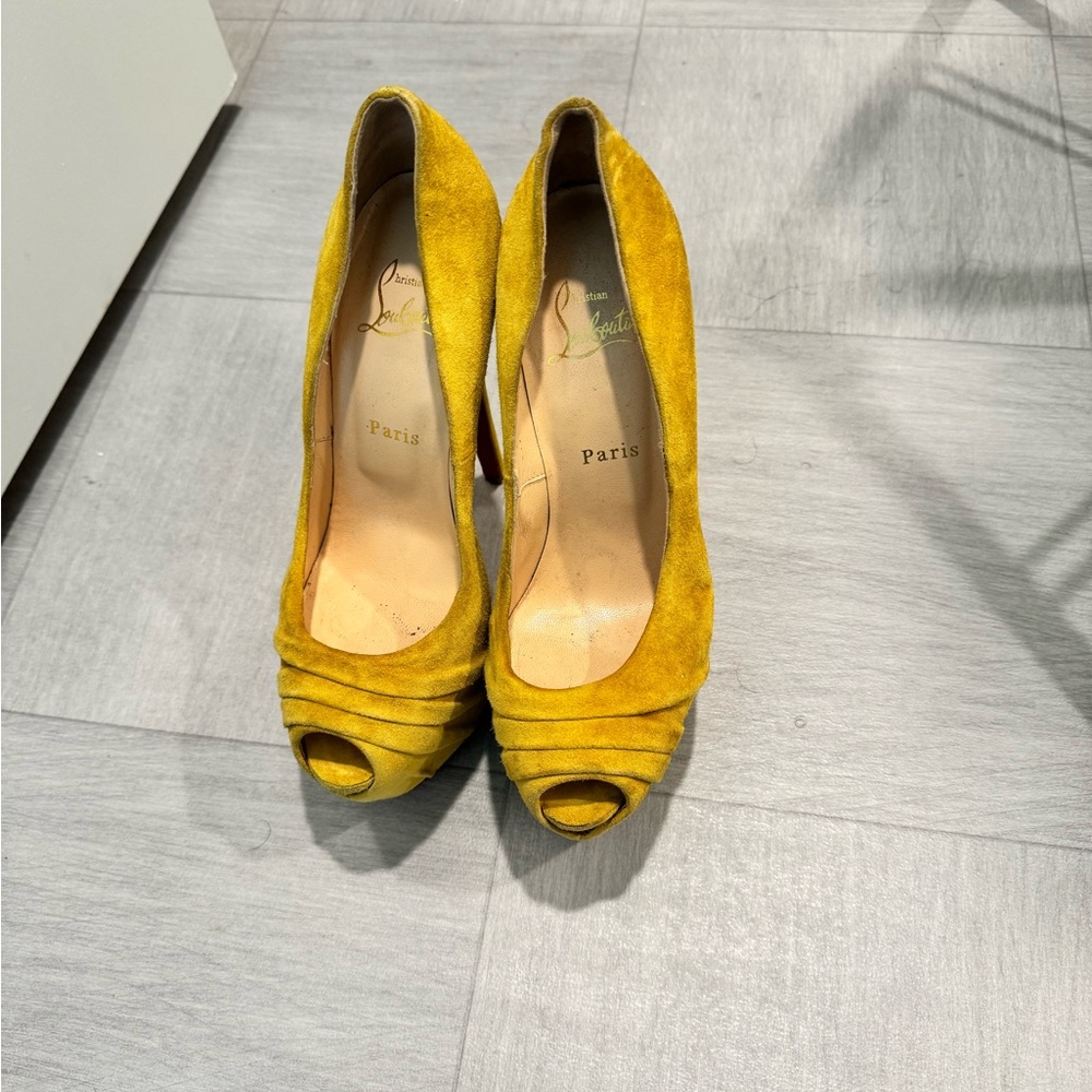 Christian Louboutin sandal